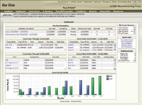 Empower Brochure - Payroll Report